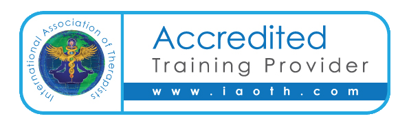 Internation Association of Therapists accredited training provider logo